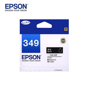 EPSON C13T349150 黑色墨水匣