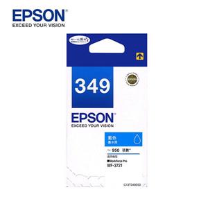 EPSON C13T349250 藍色墨水匣