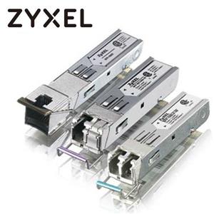 ZyXEL SFP - 1000T 1000Base - T Transceiver 100m 光電轉換器(商用