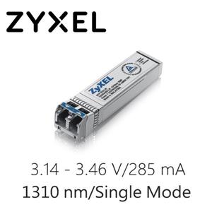 ZyXEL SFP10G - LR 轉換器(商用