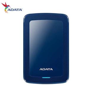 ADATA威剛 HV300 1TB(藍) 2 . 5吋行動硬碟