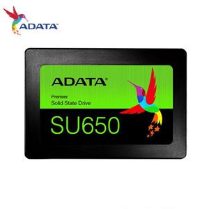 威剛ADATA Ultimate SU650 120G SSD 2 . 5吋固態硬碟