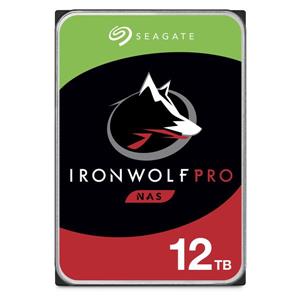 希捷那嘶狼Pro Seagate IronWolf Pro 12TB NAS專用硬碟 (ST12000NE0008)