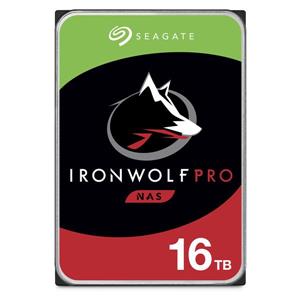 希捷那嘶狼Pro Seagate IronWolf Pro 16TB NAS專用硬碟 (ST16000NE000)
