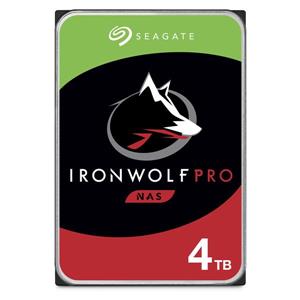 希捷那嘶狼Pro Seagate IronWolf Pro 4TB NAS專用硬碟 (ST4000NE001)