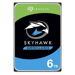 希捷監控鷹 Seagate SkyHawk 6TB 5400轉監控硬碟 (ST6000VX001)