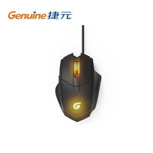 Genuine捷元 GGM - 1000 電競滑鼠