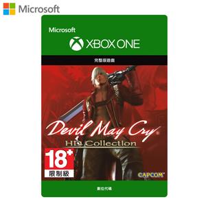 微軟Microsoft 惡魔獵人 HD 合輯 / 惡魔獵人 4 特別版 同捆(下載版)