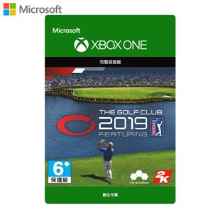 微軟Microsoft 高爾夫俱樂部 2019 PGA巡迴賽(下載版)