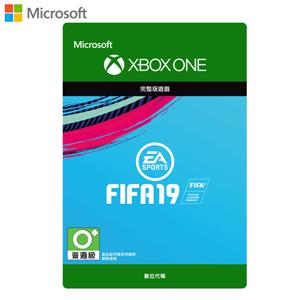 微軟Microsoft 國際足盟大賽 19：FUT 足球嘉年華 12000點FIFA POINTS組合包(下載版)