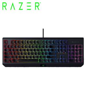 雷蛇Razer BlackWidow 黑寡婦蜘蛛【綠軸】機械式RGB鍵盤