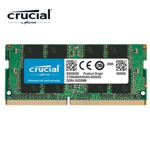 (新)Micron Crucial NB - DDR4 2666 / 8G 筆記型RAM
