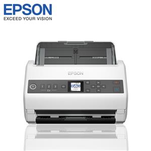 EPSON DS - 730N 高效文件雲端A4掃瞄器
