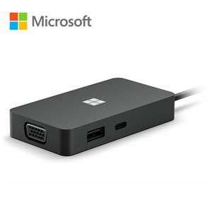 微軟Microsoft USB - C旅用擴充基座