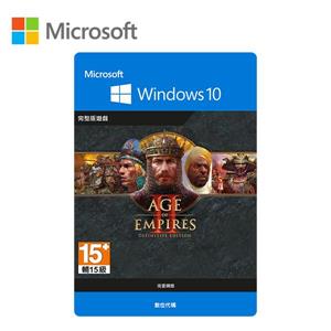 微軟Microsoft 帝國時代 2：終極版(下載版)