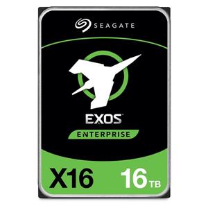 希捷企業號 Seagate EXOS SATA 16TB 3 . 5吋 企業級硬碟 (ST16000NM001G)