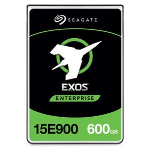 希捷企業號 Seagate EXOS SAS 600GB 2 . 5吋 15K轉 企業級硬碟 (ST600MP0136)