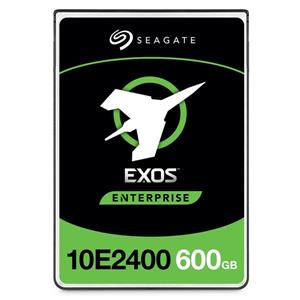 希捷企業號 Seagate EXOS SAS 600GB 2 . 5吋 10K轉 企業級硬碟 (ST600MM0099)