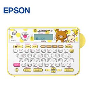 EPSON LW - K200RK 拉拉熊懶萌標籤機