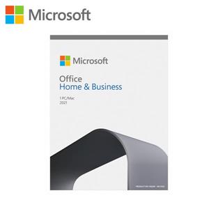 微軟Microsoft Office 2021家用與中小企業英文版