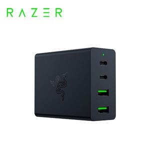 雷蛇Razer USB - C RC21 - 01700100 - R3M1 電源交換器(黑)