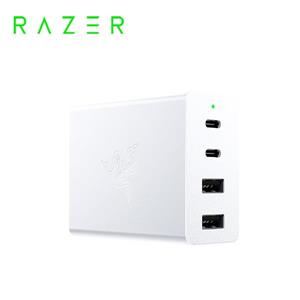 雷蛇Razer USB - C RC21 - 01700200 - R3M1 電源交換器(白)
