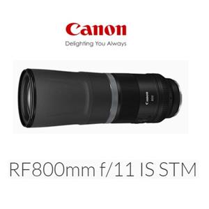 CANON RF800MM F11 STM超遠攝定焦鏡頭