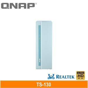 QNAP TS - 130 網路儲存伺服器