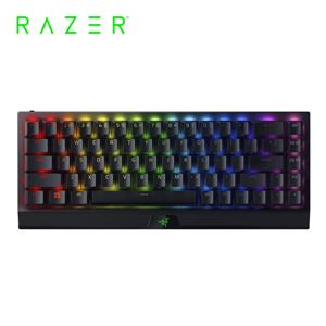 雷蛇Razer BlackWidow 黑寡婦 V3 Mini【黃軸】無線機械式RGB鍵盤