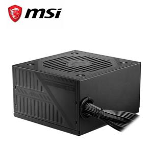 微星MSI MAG A500DN 白牌80PLUS電源供應器