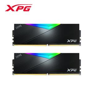 威剛 XPG Lancer RGB 超頻 DDR5 6000 32G(16GB * 2) 黑(2048 * 8)