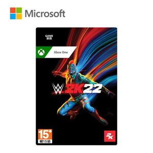 微軟Microsoft《WWE 2K22》Xbox One版 (下載版)