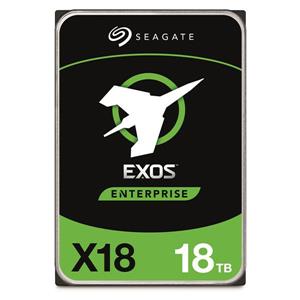 希捷企業號 Seagate EXOS SATA 18TB 3 . 5吋 企業級硬碟 (ST18000NM000J)