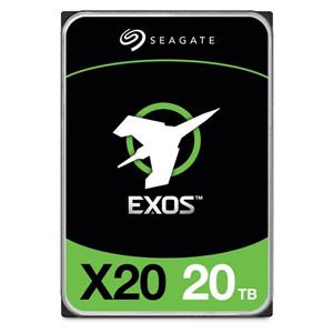 希捷企業號 Seagate EXOS SAS 20TB 3 . 5吋 企業級硬碟 (ST20000NM002D)
