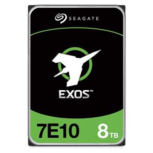 希捷企業號 Seagate EXOS SATA 8TB 3 . 5吋 企業級硬碟 (ST8000NM017B)