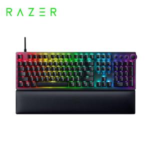 雷蛇Razer Huntsman V2 獵魂光蛛 紅軸機械式RGB鍵盤