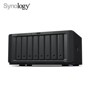 Synology DS1821 + 網路儲存伺服器