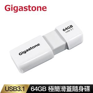 Gigastone   UD - 3202  64G USB3 . 1滑蓋碟