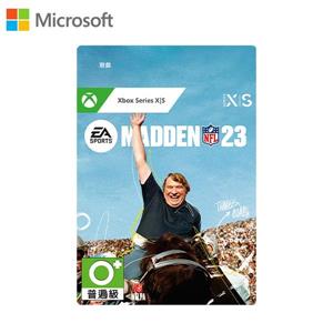 微軟 勁爆美式足球23：標準版 (Xbox Series X | S)(下載版)