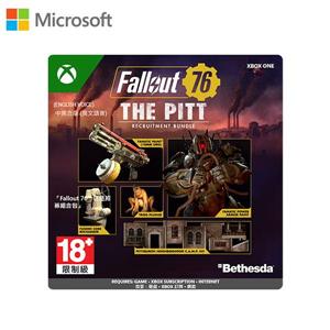 微軟 Fallout 76：匹堡 招募組合包(下載版)