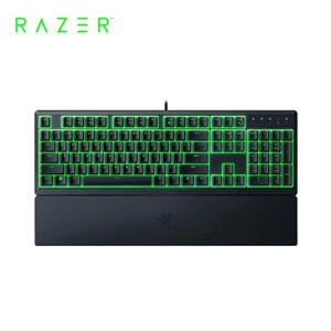 雷蛇Razer Ornata V3X 雨林狼蛛V3X 薄膜式RGB鍵盤 