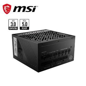 微星MSI MPG A850G PCIE5 金牌電源供應器