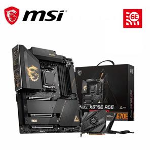 微星MSI MEG X670E ACE AMD主機板