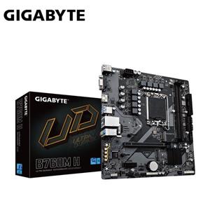 技嘉GIGABYTE B760M H Intel 主機板