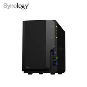 Synology DS223 網路儲存伺服器