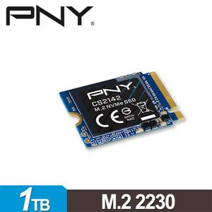 PNY CS2142 1TB M . 2 2230 PCIe 4 . 0 SSD