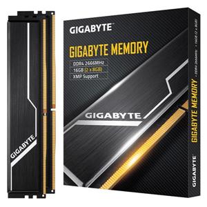 技嘉GIGABYTE DDR4 16GB (2x8GB)記憶體