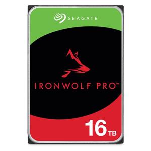 希捷那嘶狼Pro Seagate IronWolf Pro 16TB NAS專用硬碟 (ST16000NT001)