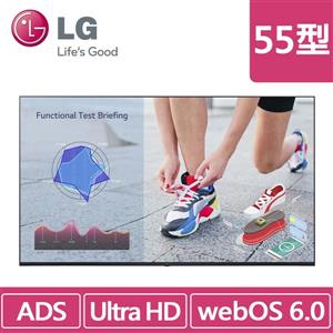 LG 55UL3J - N 55 吋 UHD 400nits標準型顯示器