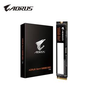 技嘉 GIGABYTE AORUS Gen4 5000E SSD 1TB 固態硬碟
